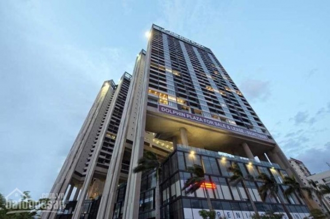 Chung cư Dolphin Plaza. Ảnh Internet