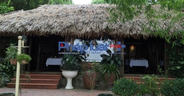 Vụ Nhà hàng Tre Place vi phạm Luật đê điều: Chủ tịch Nguyễn Đức Chung yêu cầu xử lý nghiêm