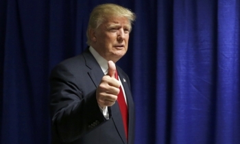 Donald Trump nhận đề cử của đảng, cam kết đánh bại Hillary Clinton