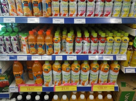 Một số sản phẩm của Coca Cola Việt Nam bị tạm dừng lưu th&ocirc;ng