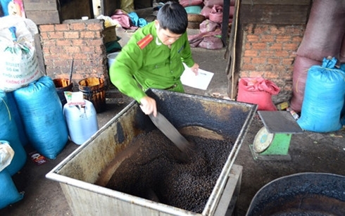 Bát nháo cà phê pha trộn sao chưa có quy chuẩn chất lượng?