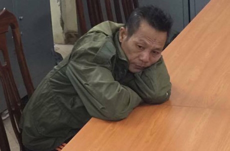 Nguyễn Văn Kỳ. Ảnh:&nbsp;CTV.