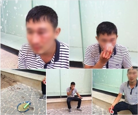 Shipper bị vị gi&aacute;m đốc sống ở Times City đ&aacute;nh g&atilde;y mũi v&agrave; quịt tiền ship 30 ng&agrave;n đồng.