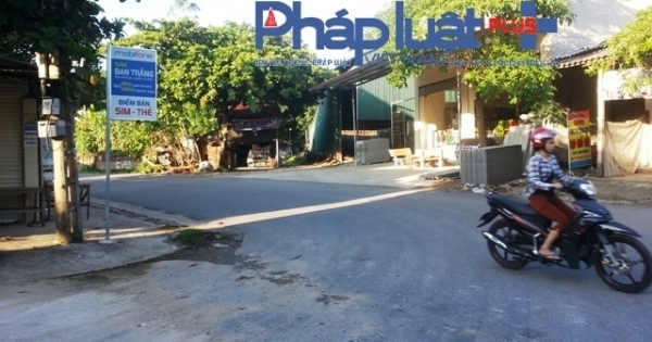 Vĩnh Phúc: Chồng cầm dao chém chết vợ cũ vì một cây măng