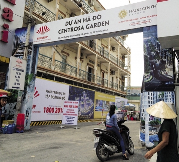 TP HCM: Dự &aacute;n đang giải ph&oacute;ng mặt bằng vẫn &ldquo;loạn&rdquo; th&ocirc;ng tin rao b&aacute;n tr&aacute;i ph&eacute;p