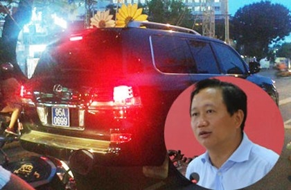 &Ocirc;ng Trịnh Xu&acirc;n Thanh.