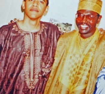 Anh trai ông Obama sẽ bỏ phiếu cho…Donald Trump