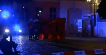 Thời sự 9h ngày 25/7/2016: Nổ tại quán Bar ở Đức