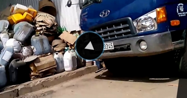 “Lùm xùm” về rác thải nguy hại tại Cụm CN dốc 47: Công ty cổ phần NANO có liên quan gì?