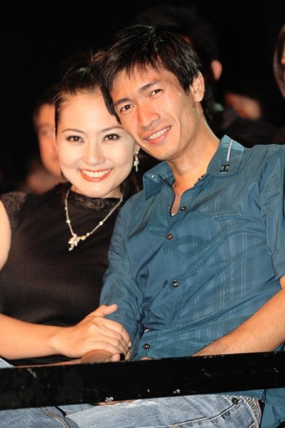 Người đ&agrave;n &ocirc;ng lạ mặt m&agrave; Ngọc Lan từng giới thiệu với b&aacute;o ch&iacute; l&agrave; chồng c&ocirc;.