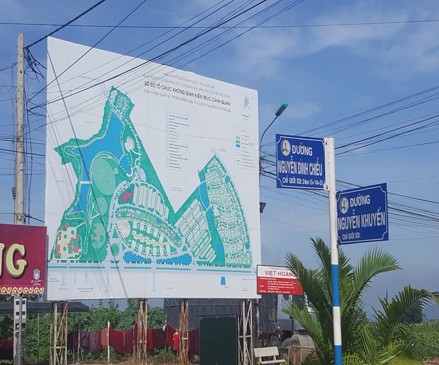 Cận cảnh dự &aacute;n BĐS biệt danh &ldquo;Dubai ở Đắk Lắk&rdquo; trong rừng s&acirc;u của Tập đo&agrave;n Trung Nguy&ecirc;n