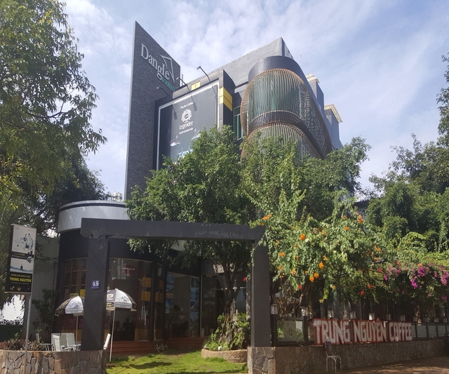 Cận cảnh dự &aacute;n BĐS biệt danh &ldquo;Dubai ở Đắk Lắk&rdquo; trong rừng s&acirc;u của Tập đo&agrave;n Trung Nguy&ecirc;n