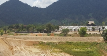 Cận cảnh dự án BĐS biệt danh “Dubai ở Đắk Lắk” trong rừng sâu của Tập đoàn Trung Nguyên