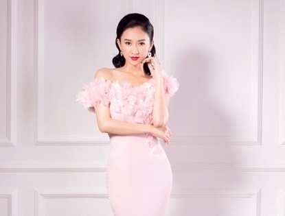 Á hậu Hà Thu chính thức trở thành giám đốc quốc gia Hoa hậu Liên Lục Địa