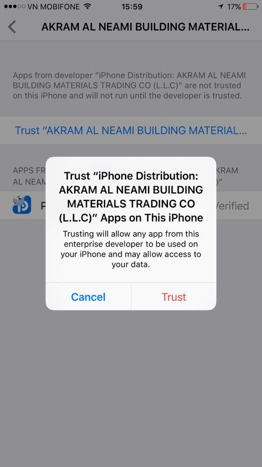 Thủ thuật Jailbreak IOS 9.2 &ndash; 9.3.3 kh&ocirc;ng c&acirc;̀n máy tính