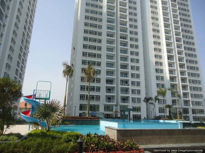 Một số dự &aacute;n lớn như Khu căn hộ&nbsp;Ho&agrave;ng Anh RiverView hiện tại cũng đang bị thế chấp tại ng&acirc;n h&agrave;ng.