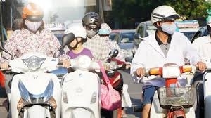 Dự báo thời tiết ngày 26/7: Bắc Bộ nắng nóng lên đến 37 độ