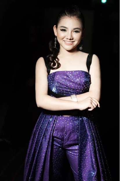 Minh Như l&agrave; niềm hi vọng của Hồ Quỳnh Hương