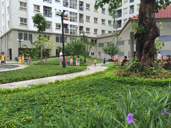 Chủ đầu tư Capital House đang nhận cho thu&ecirc; c&aacute;c kios thương mại gồm tầng 1 v&agrave; tầng 2 của dự &aacute;n Ecohome.&nbsp;