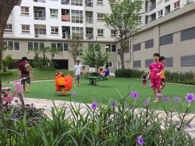 Chủ đầu tư Capital House gi&agrave;nh tặng g&oacute;i nội thất 20 triệu cho kh&aacute;ch h&agrave;ng đăng k&yacute; thu&ecirc; kios Ecohome trong th&aacute;ng 7/2016.