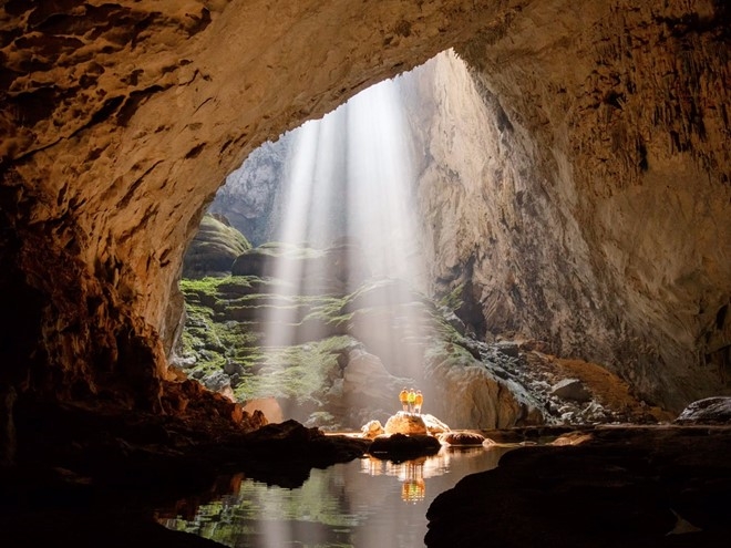 &nbsp;Hang Sơn Đo&ograve;ng, Quảng B&igrave;nh, Việt Nam