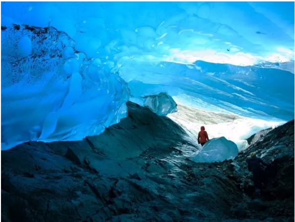 &nbsp;Hang băng Mendenhall, Alaska, Mỹ