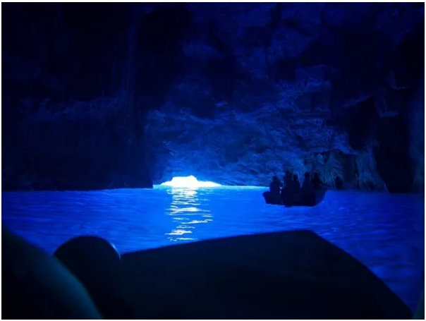 Hang Blue, Capri, Italy&nbsp;