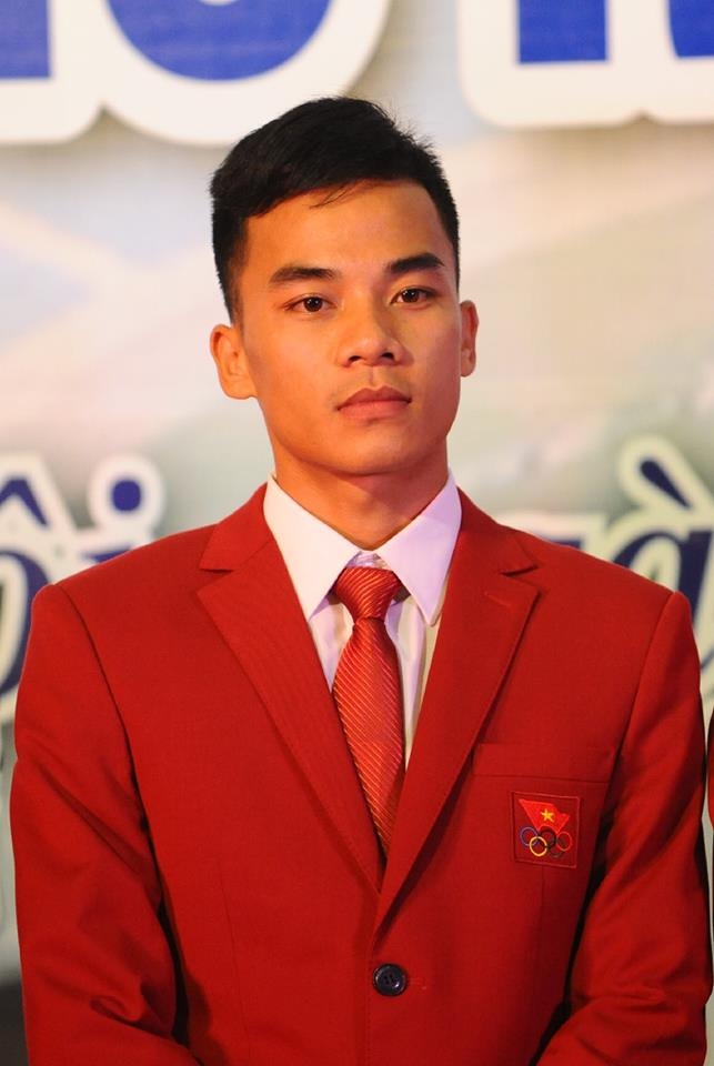 VĐV m&ocirc;n Đi bộ Nguyễn Th&agrave;nh Ngưng- nh&acirc;n tố mới tham dự Thế vận hội Olympic, Rio 2016