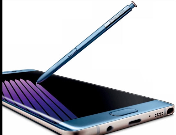 Những l&yacute; do để bạn n&ecirc;n chọn Samsung Galaxy Note 7