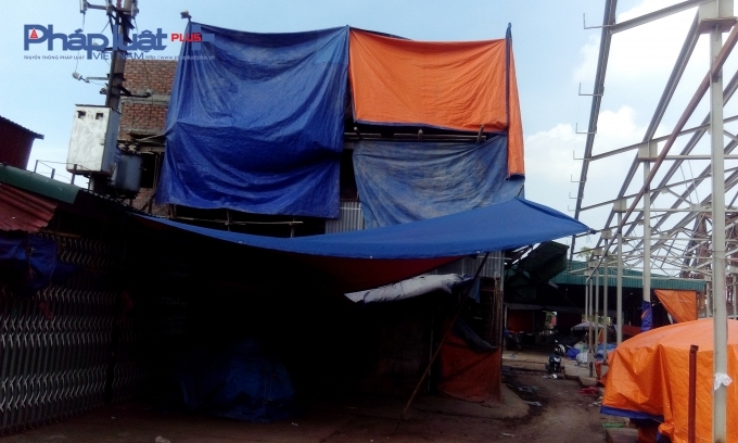 Vụ c&ocirc;ng tr&igrave;nh