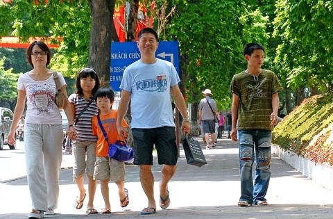 Dự báo thời tiết ngày 27/7: Bắc Bộ kết thúc nắng nóng