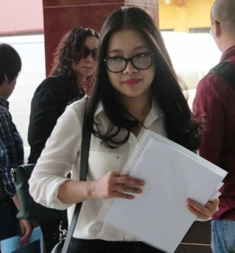 Vợ bầu Ki&ecirc;n đ&atilde; v&agrave; đang khắc phục hậu quả của chồng để lại như thế n&agrave;o?