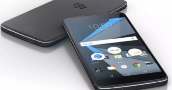 BlackBerry ra mắt smartphone Android DTEK50