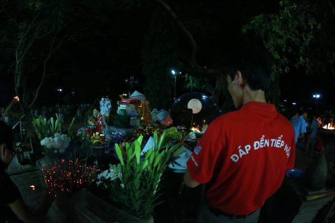 Nơi chốn t&acirc;m linh với bao điều kỳ diệu...