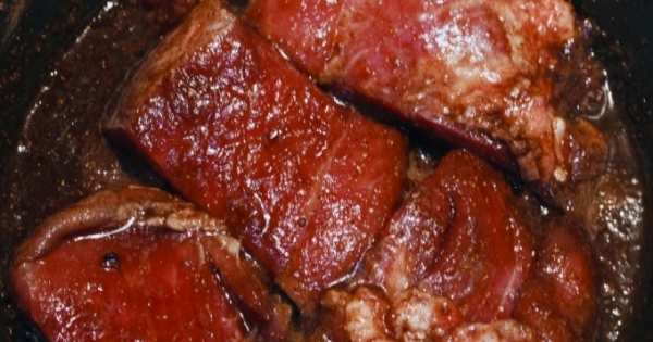 Những cách chế biến thịt gây hại không ngờ