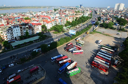 Bến xe Lương Y&ecirc;n đ&oacute;ng cửa, chấm dứt 12 năm hoạt động