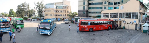 Bến xe Lương Y&ecirc;n đ&oacute;ng cửa, chấm dứt 12 năm hoạt động