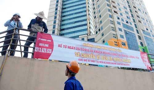 Bến xe Lương Y&ecirc;n đ&oacute;ng cửa, chấm dứt 12 năm hoạt động