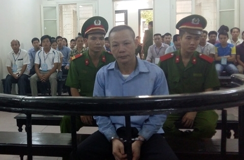 Kẻ trộm sát hại cha con chủ nhà bị tuyên án tử hình