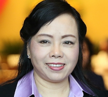 Bà Nguyễn Thị Kim Tiến được đề nghị tiếp tục giữ chức Bộ trưởng Y tế