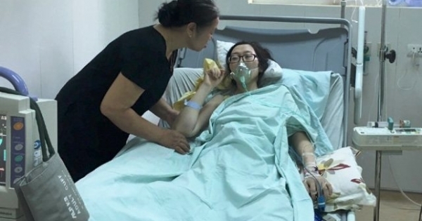 Vĩnh biệt nữ Thiếu úy công an từ chối điều trị ung thư để con được chào đời