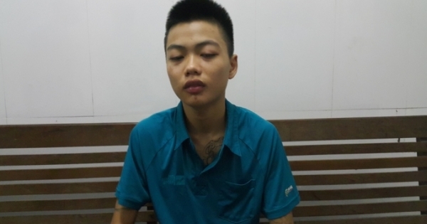 Khởi tố, bắt tạm giam thanh niên 19 tuổi giết người trong đêm