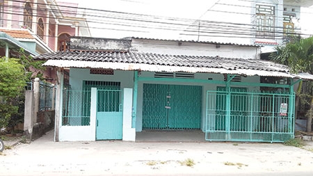 Căn nh&agrave; bi k&ecirc; bi&ecirc;n.