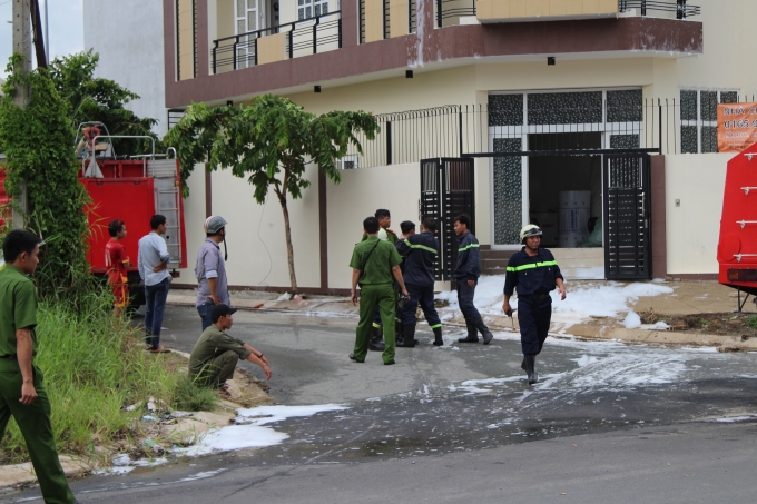 cơ quan c&ocirc;ng an điều tra vụ việc