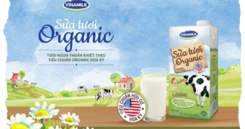 Khỏe đẹp với thực phẩm Organic cao cấp