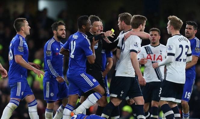 C&aacute;c điều luật mới được &aacute;p dụng tại Premier League m&ugrave;a giải 2016/2017