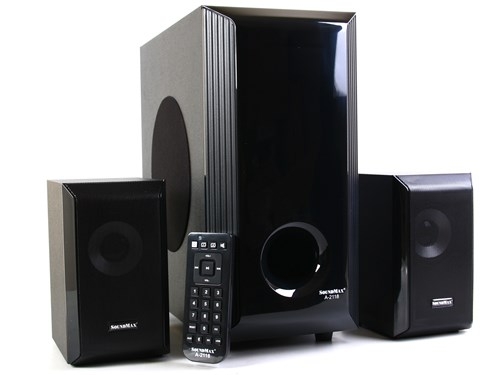 SoundMax A-2118