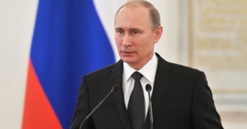 Tổng thống Putin bất ngờ thay nhân sự cấp cao trước bầu cử