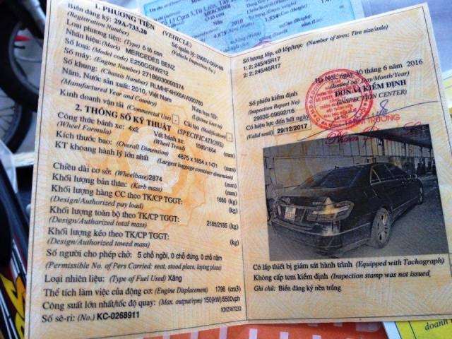 Th&ocirc;ng số kĩ thuật