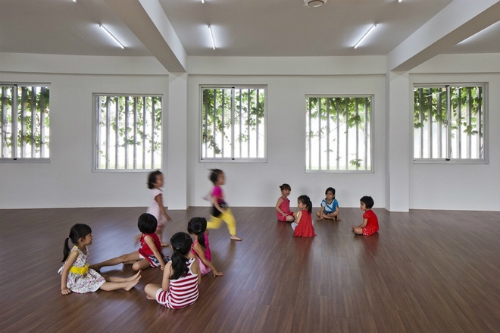 6 điều cần c&acirc;n nhắc khi chọn trường mầm non cho con